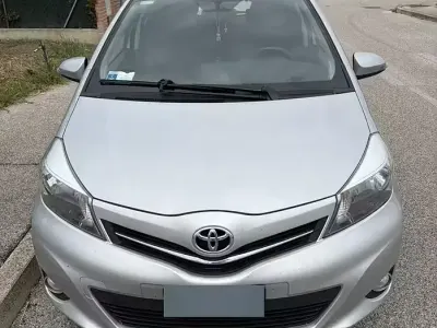 Second-hand Toyota Yaris