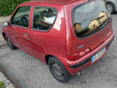 usata Fiat 600 anno 2004