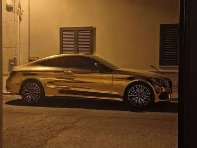 Usata Mercedes C220