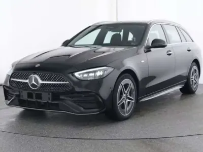Usata Mercedes C300 Advanced Plus 313 CV (230 kW) 2024 Nero SUV