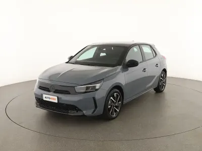Usata Opel Corsa 101 CV (74 kW) 2024 Grigio Utilitaria