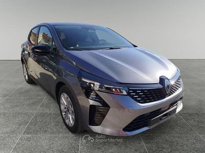 Nuova Renault Clio V 91 CV (66 kW) 2025 Grigio Berlina