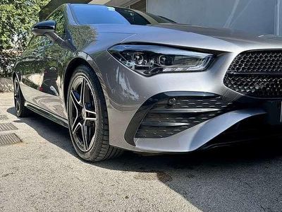 Usata Mercedes CLA200 Shooting Brake AMG Line Premium 150 CV (110 kW) 2024 Station wagon