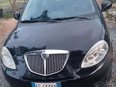 Usata Lancia Ypsilon 2011 Nero Utilitaria