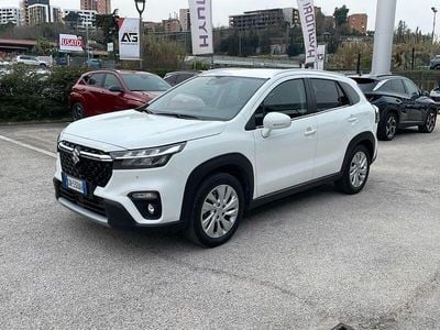 Usata Suzuki SX4 S-Cross 129 CV (94 kW) 2023 Bianco SUV