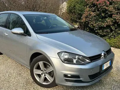 Begagnad VW Golf VII