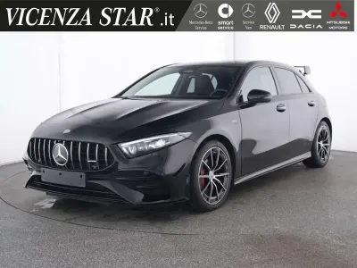 Usata Mercedes A35 AMG
