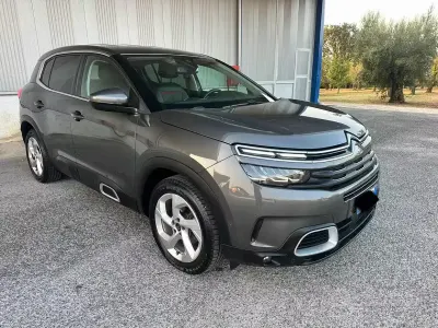 Usata Citroën C5 Aircross Business Class 131 CV (96 kW) 2022 Grigio SUV