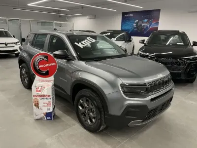 Usata Jeep Avenger
