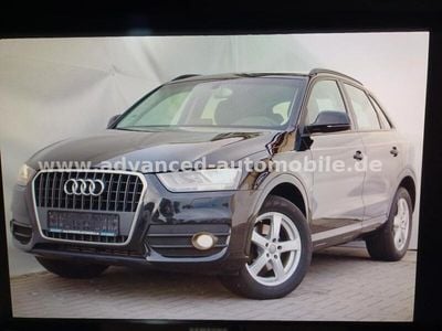Usata Audi Q3 Business Plus 140 CV (102 kW) 2014 Nero SUV