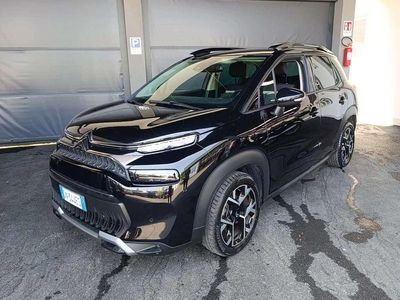 Nero Usata 2023 Citroën C3 Aircross PureTech SUV | 15.600 € (Buon prezzo)