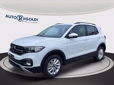 usata VW T-Cross - 1.0 TSI Style BMT