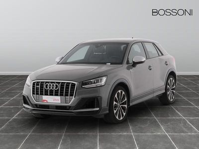 Usata Audi SQ2 Comfort 300 CV (220 kW) 2020 Grigio SUV