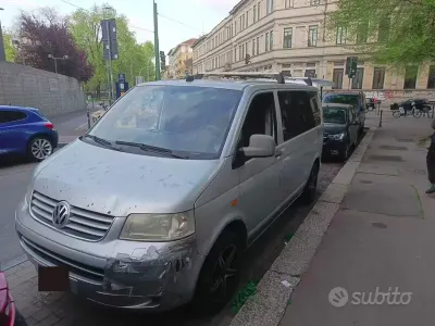 Usata VW T5