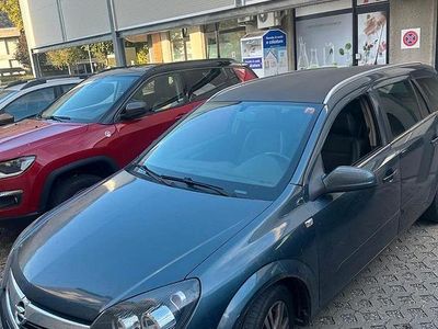 Usata Opel Astra 120 CV (88 kW) 2007 Grigio Station wagon