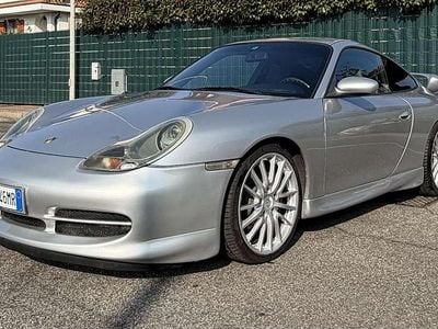 Usata Porsche 996 299 CV (219 kW) 2000 Other Coupé