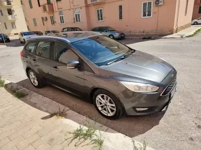 Usata Ford Focus