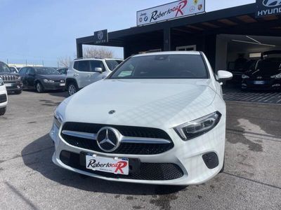 usata Mercedes A200 A 200d Automatic Executive