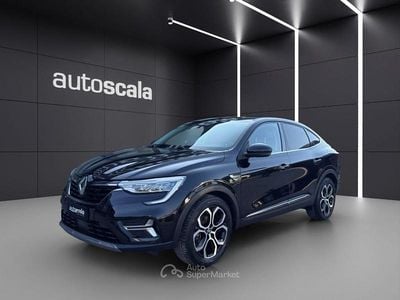 Usata Renault Arkana Intens 145 CV (106 kW) 2022 Nero SUV