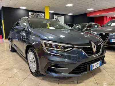 Usata Renault Mégane GrandTour