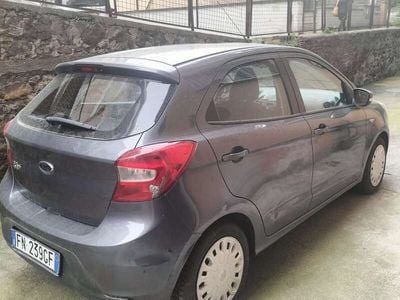 Ford Ka Plus
