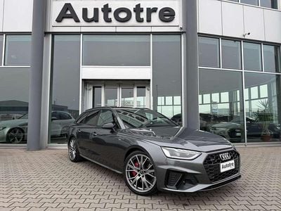 Usata Audi A4 S-line plus 204 CV (150 kW) 2024 Grigio Station wagon