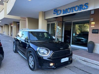 Mini Cooper D Countryman