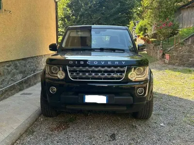 Usata Land Rover Discovery 4 HSE 249 CV (183 kW) 2014 Nero SUV