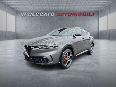 Nuova Alfa Romeo Tonale Veloce 160 CV (117 kW) 2026 Grigio SUV