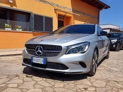 Usata Mercedes CLA200 2019 Grigio Station wagon