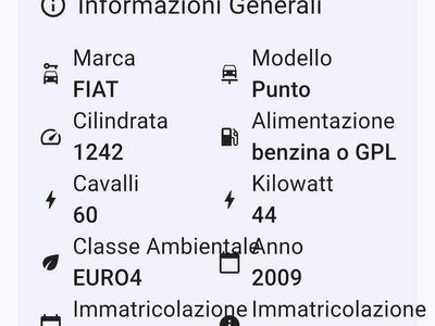 Fiat Punto