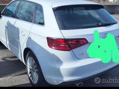 usata Audi A3 A3 1.6 16V FSI Ambiente