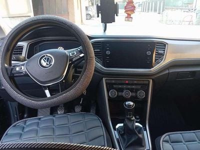 Usata VW T-Roc Business 110 CV (80 kW) 2021 SUV