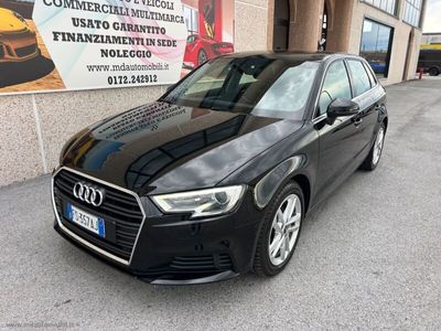 usata Audi A3 SPB 30 TDI S tronic NAVI XENO 17 STUPENDA