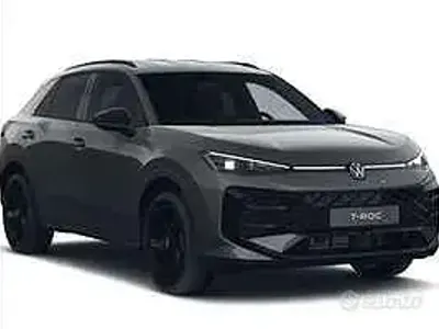 Nuova VW T-Roc R-line 150 CV (110 kW) 2026 Other SUV