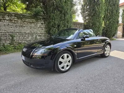 Usata Audi TT Roadster
