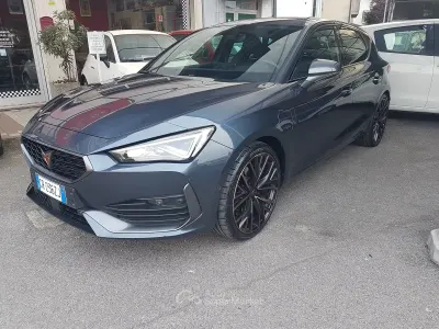 Usata Cupra Leon 245 CV (180 kW) 2023 Gray Berlina