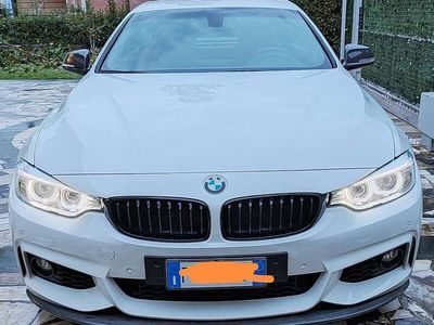 usata BMW 420 420 d Cabrio Msport 184cv auto