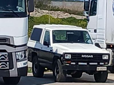 Używany Nissan Patrol 95 KM (69 kW) 1989 SUV