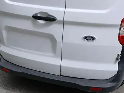 Begagnad Ford Transit 75 HK (55 kW) 2020 Vit SUV
