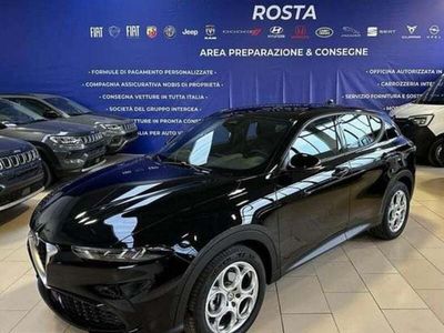 usata Alfa Romeo Tonale 1.5 hybrid Super 130cv tct7 NUOVA PRONTA CONSEGNA