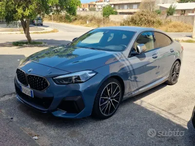 Usata BMW M235 Efficient Dynamics 306 CV (225 kW) 2020 Coupé