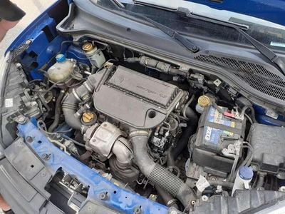 Usata Fiat Doblò 105 CV (77 kW) 2016 Monovolume
