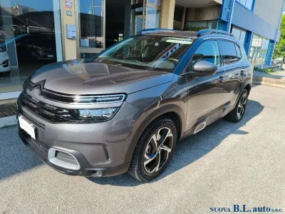 Usata Citroën C5 Aircross Shine 131 CV (96 kW) 2019 Grigio SUV
