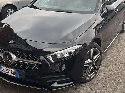 Usata Mercedes A250 224 CV (164 kW) 2022 Berlina