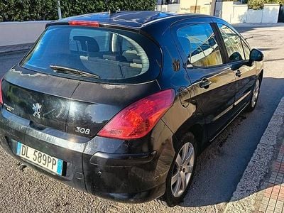 Usata Peugeot 308 90 CV (66 kW) 2008 Berlina