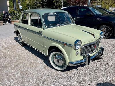 Usata Fiat 1100 Lusso 1960 Utilitaria