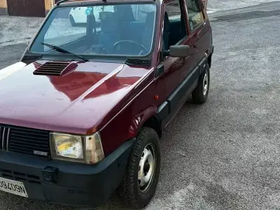 Usata Fiat Panda 4x4 50 CV (36 kW) 1988 Utilitaria