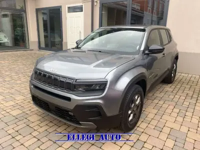Nuova Jeep Avenger Longitude 101 CV (74 kW) 2026 Granite SUV