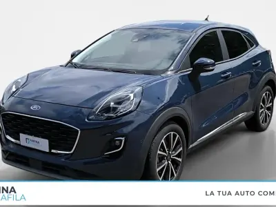 Gebraucht Ford Puma